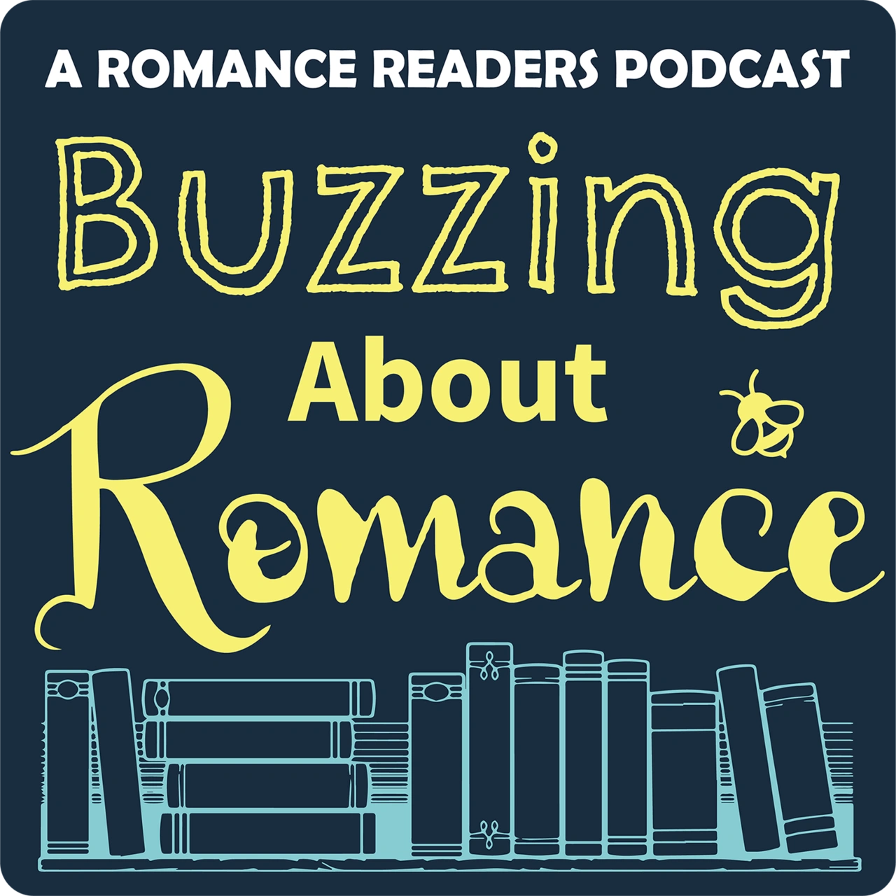 Buzzing About Romance Logo