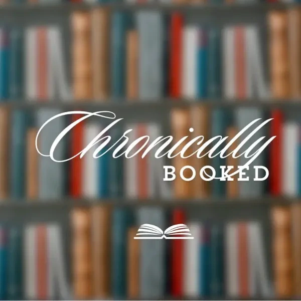 Chronically Booked Logo