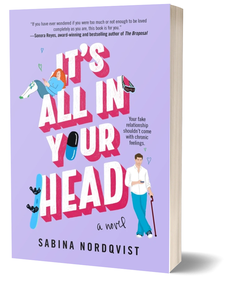 IAIYH- Sabina Nordqvist - Paperback